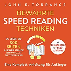 Bewährte Speed-Reading Techniken